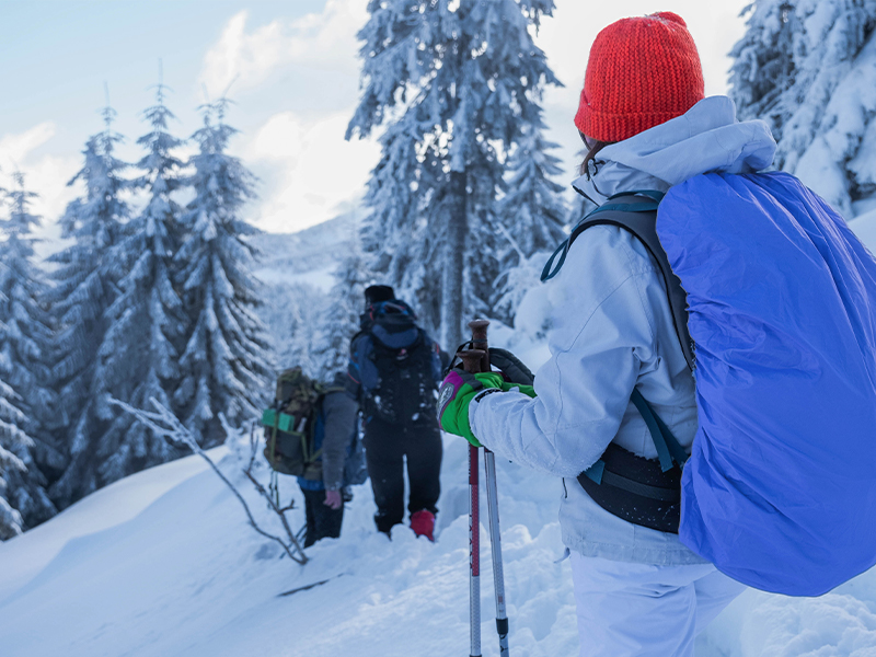 Winterurlaub in Neukirchen am Großvenediger Appartement Alexandra Wildkogel Ferienwohnungen (3)