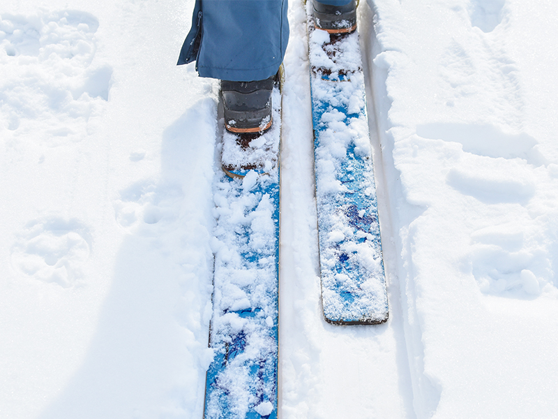 Winterurlaub in Neukirchen am Großvenediger Appartement Alexandra Wildkogel Ferienwohnungen (4)
