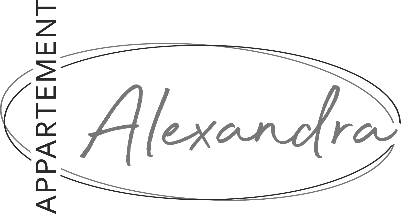 Alexandra Appartment neukirchen Logo